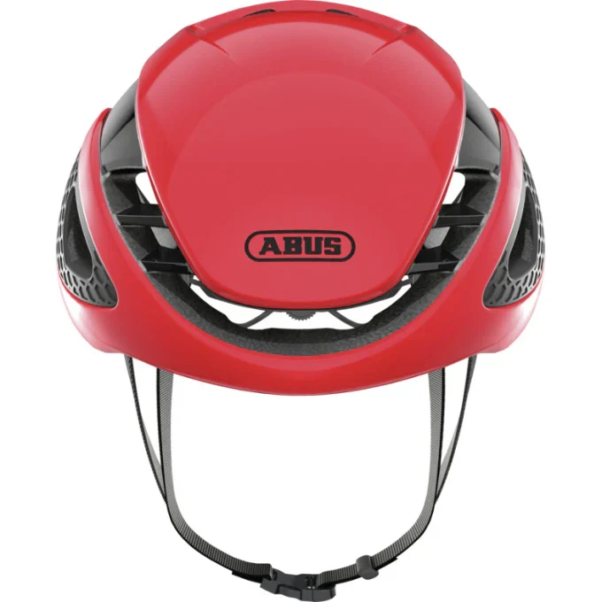 Casco Bicicleta Adulto Abus GAMECHANGER Rojo Blaze - Image 3