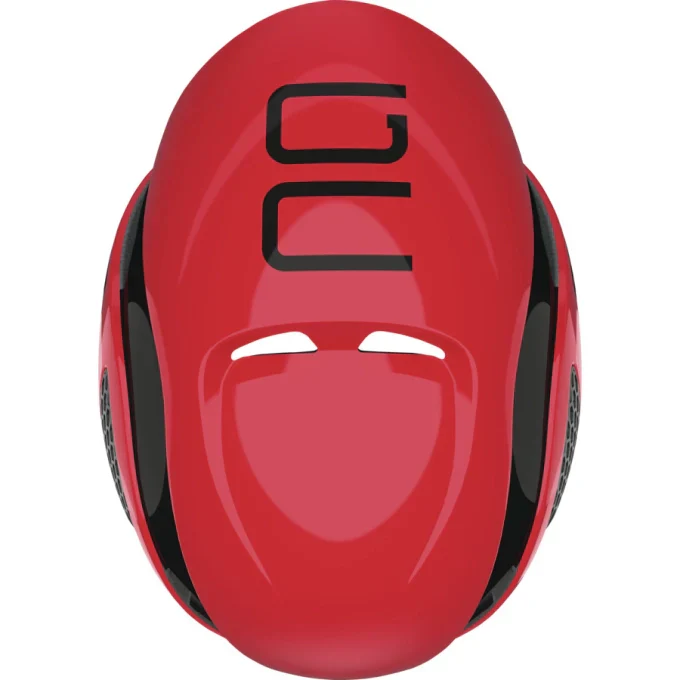 Casco Bicicleta Adulto Abus GAMECHANGER Rojo Blaze - Image 4