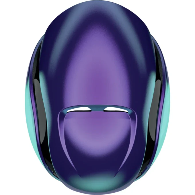 Casco Bicicleta Adulto Abus GAMECHANGER TRI Flip Flop Mora - Image 4