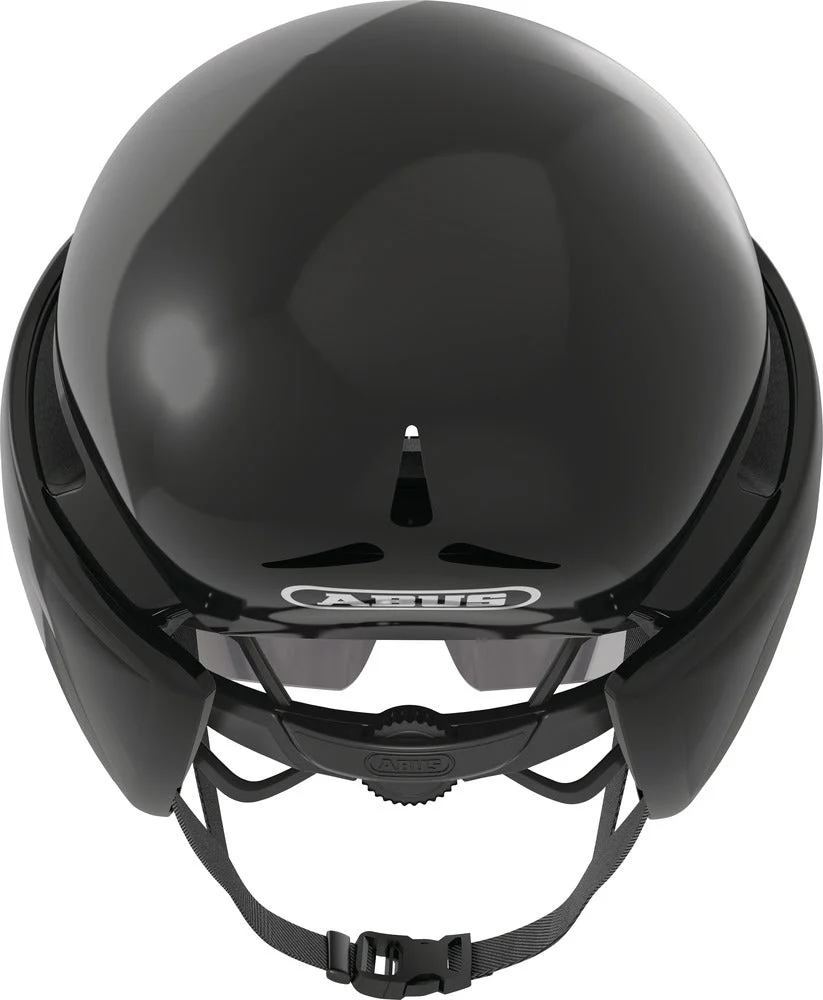 Casco Bicicleta Adulto Abus GAMECHANGER TT Negro Brillante - Image 3