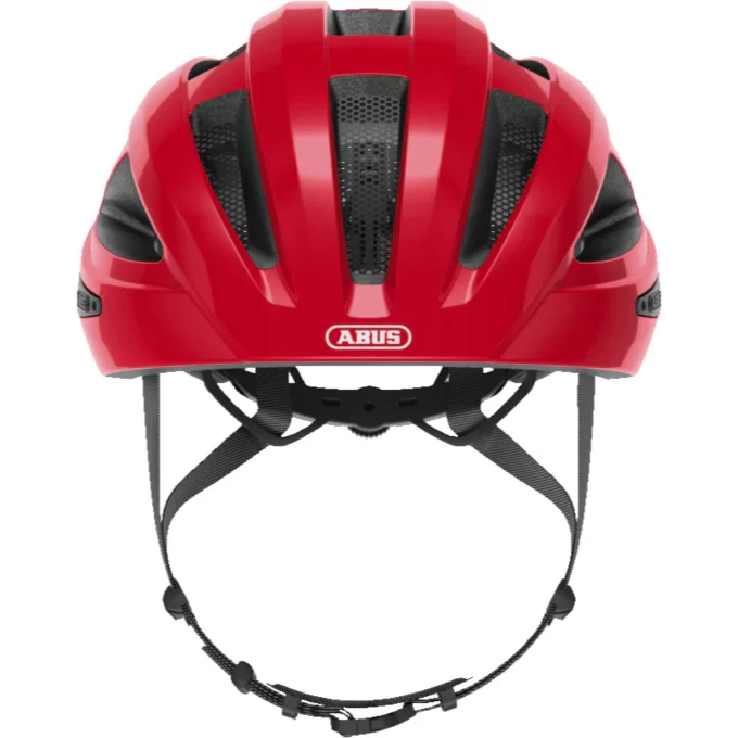 Casco Bicicleta Adulto Abus MACATOR Rojo Terc - Image 2