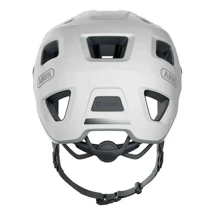 Casco Bicicleta Adulto Abus MODROP Blanco Polar - Image 3