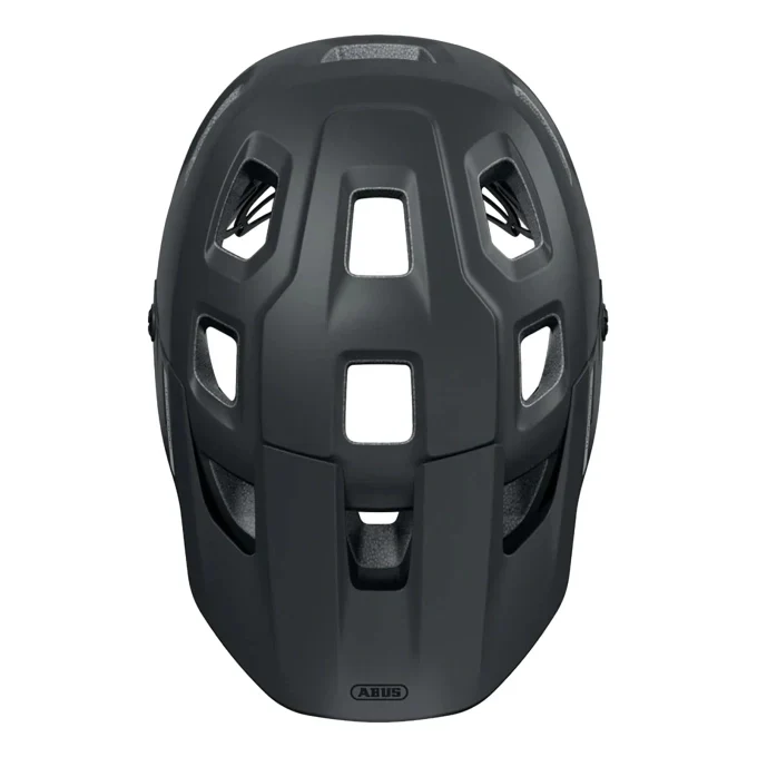 Casco Bicicleta Adulto Abus MODROP Negro Terc - Image 2