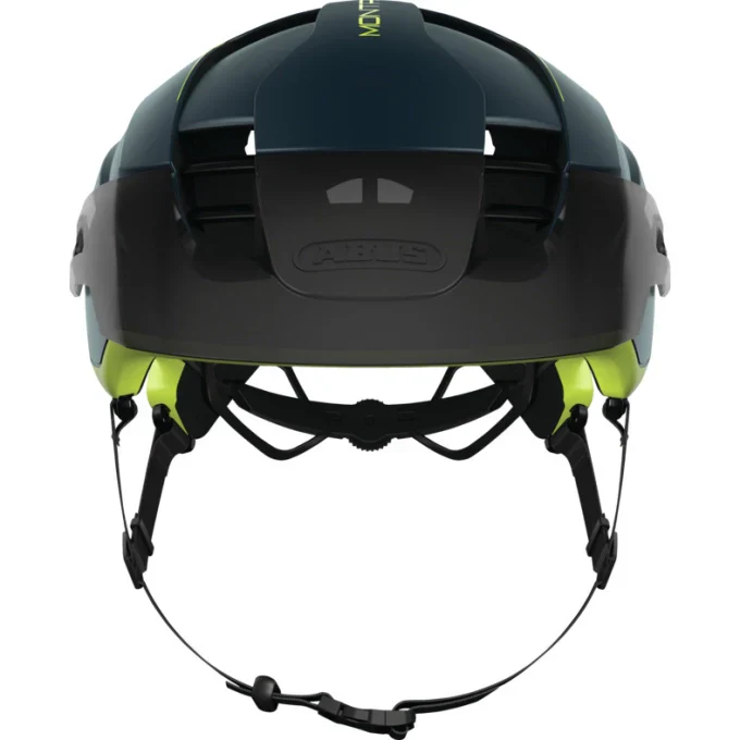 Casco Bicicleta Adulto Abus MONTRAILER Azul - Image 2