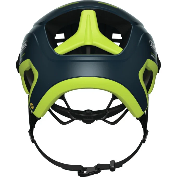 Casco Bicicleta Adulto Abus MONTRAILER Azul - Image 3