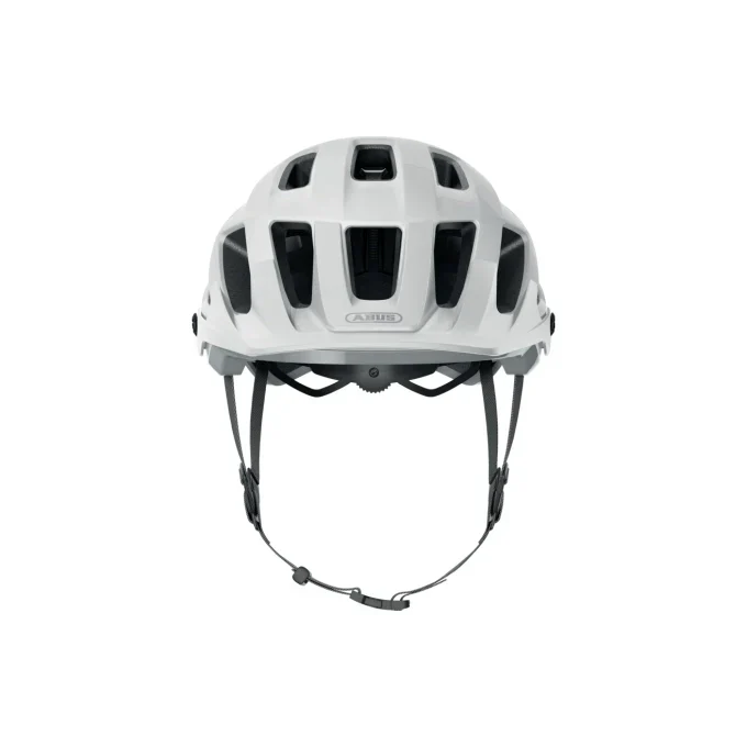 Casco Bicicleta Adulto Abus MOVENTOR 2.0 Blanco Brillante - Image 2