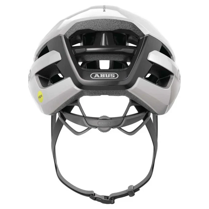 Casco Bicicleta Adulto Abus POWERDOME Mips Blanco - Image 2
