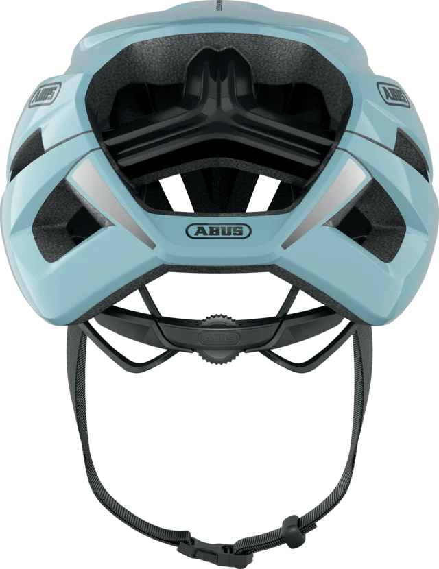 Casco Bicicleta Adulto Abus STORMCHASER Azul Pastel - Image 2