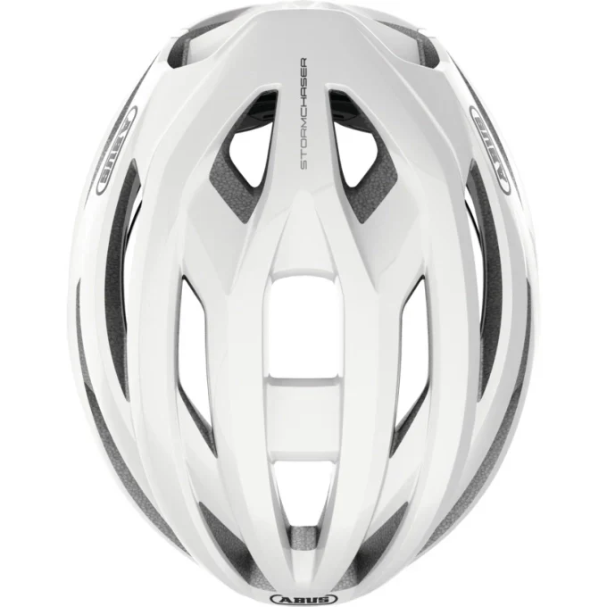 Casco Bicicleta Adulto Abus STORMCHASER Blanco Polar - Image 4