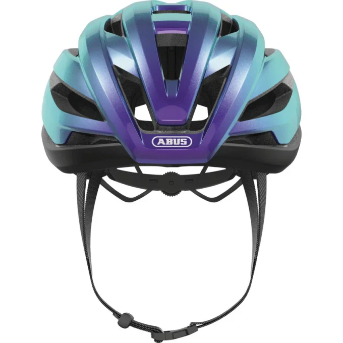 Casco Bicicleta Adulto Abus STORMCHASER Flipflop Mora - Image 2