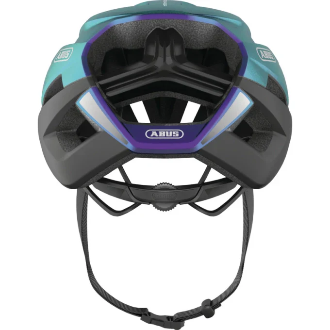 Casco Bicicleta Adulto Abus STORMCHASER Flipflop Mora - Image 3