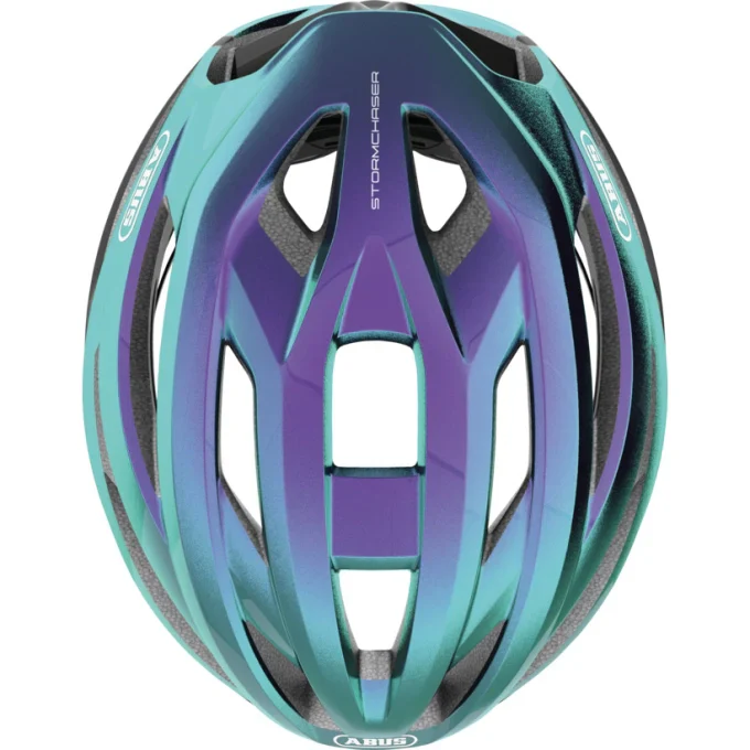 Casco Bicicleta Adulto Abus STORMCHASER Flipflop Mora - Image 4