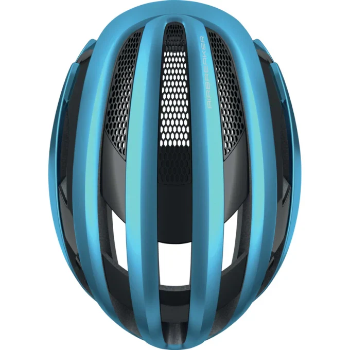 Casco Bicicleta Adulto AIRBREAKER Azul Acero - Image 2
