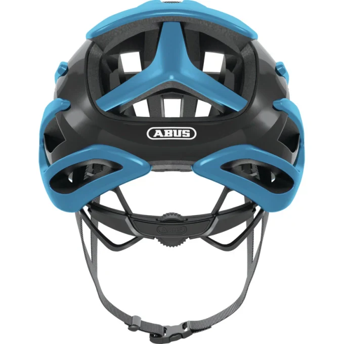 Casco Bicicleta Adulto AIRBREAKER Azul Acero - Image 3