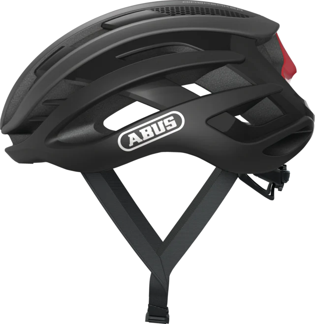 Casco Bicicleta Adulto AIRBREAKER Gris Oscuro