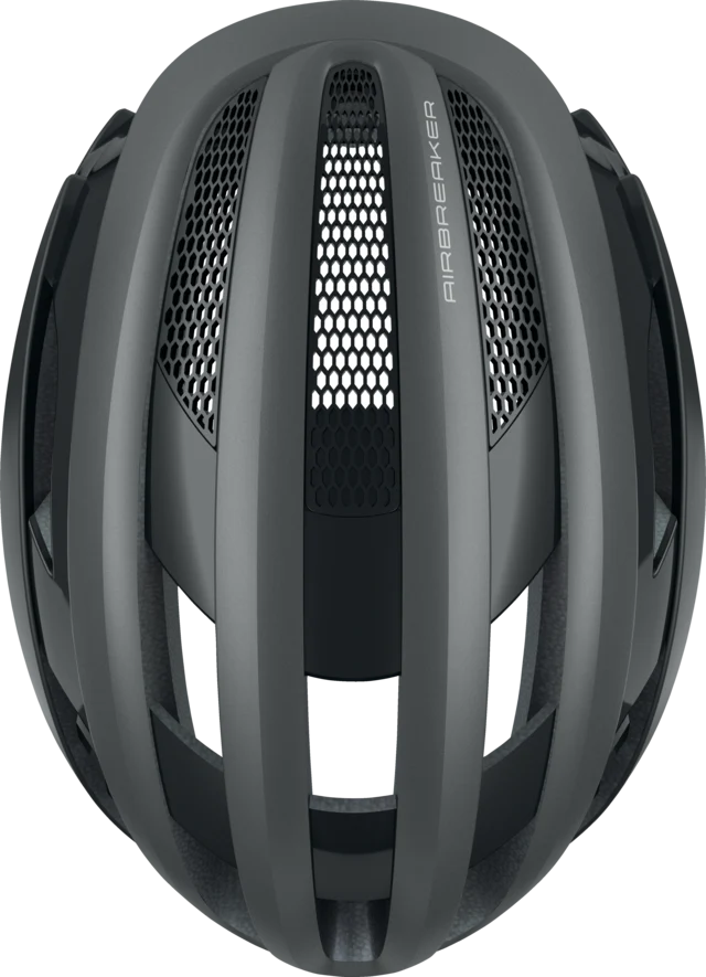 Casco Bicicleta Adulto AIRBREAKER Gris Oscuro - Image 4