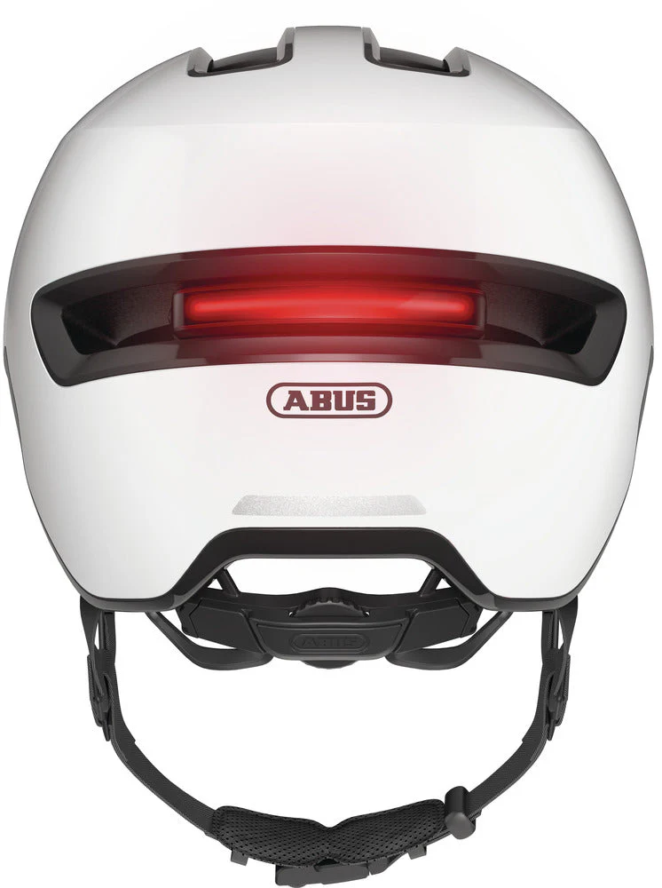Casco Bicicleta Adulto HUD-Y Blanco - Image 3