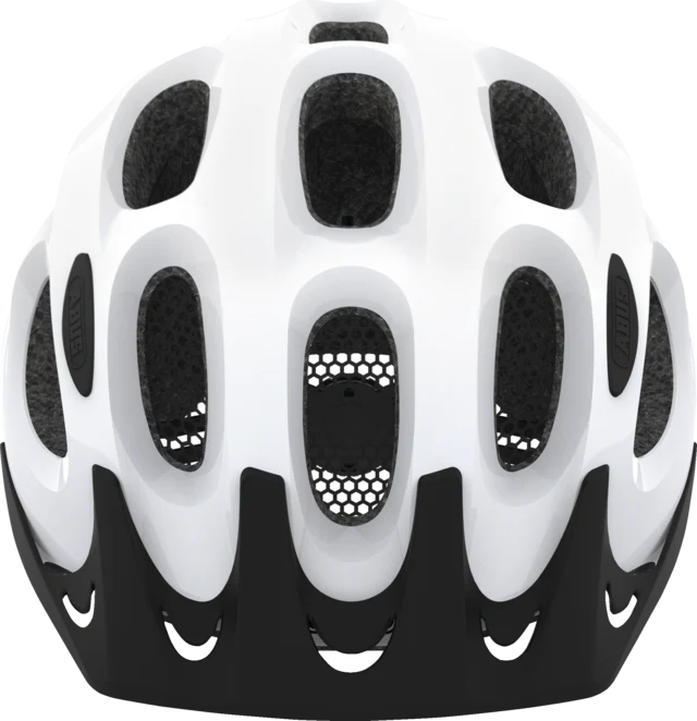 Casco Bicicleta Adulto YOUN-I ACE Blanco Prisma - Image 2