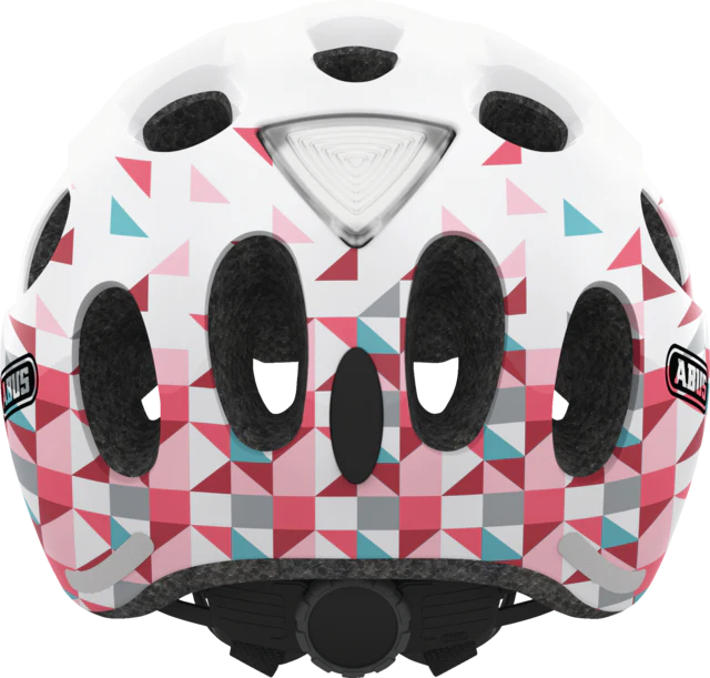 Casco Bicicleta Adulto YOUN-I ACE Blanco Prisma - Image 3