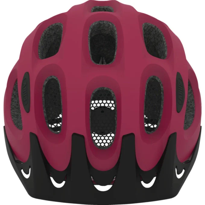 Casco Bicicleta Adulto YOUN-I ACE Rojo Cher - Image 2