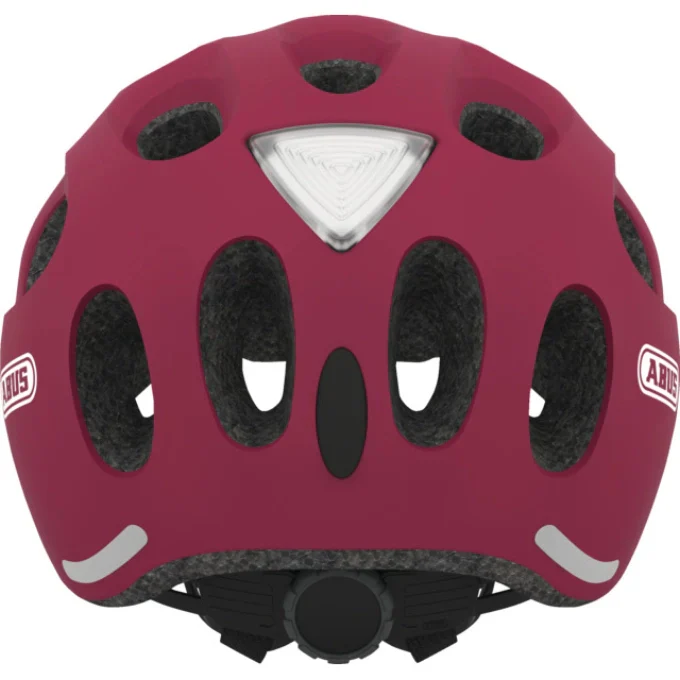 Casco Bicicleta Adulto YOUN-I ACE Rojo Cher - Image 3