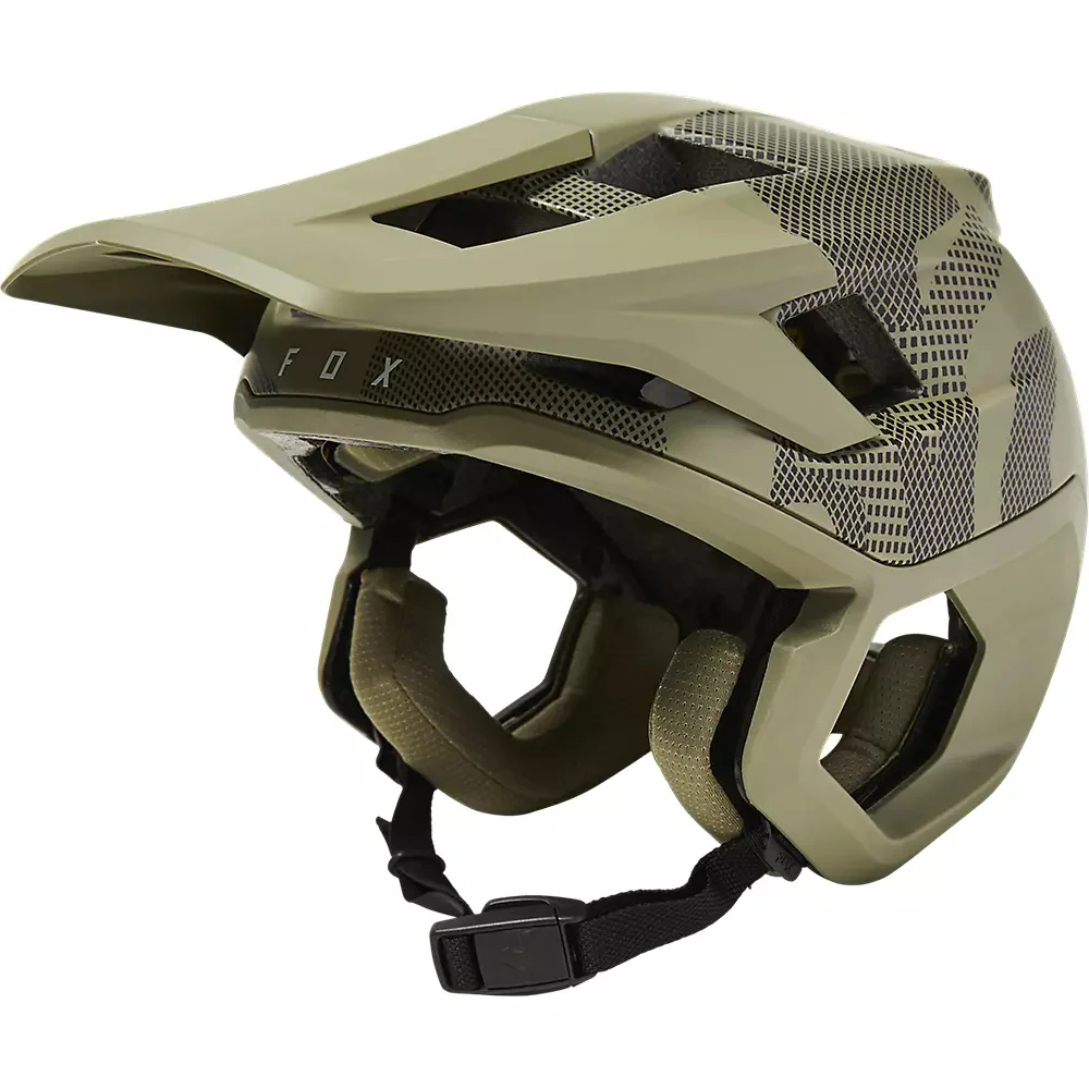 Casco Bicicleta Dropframe Pro Camo Fox Racing - Image 2