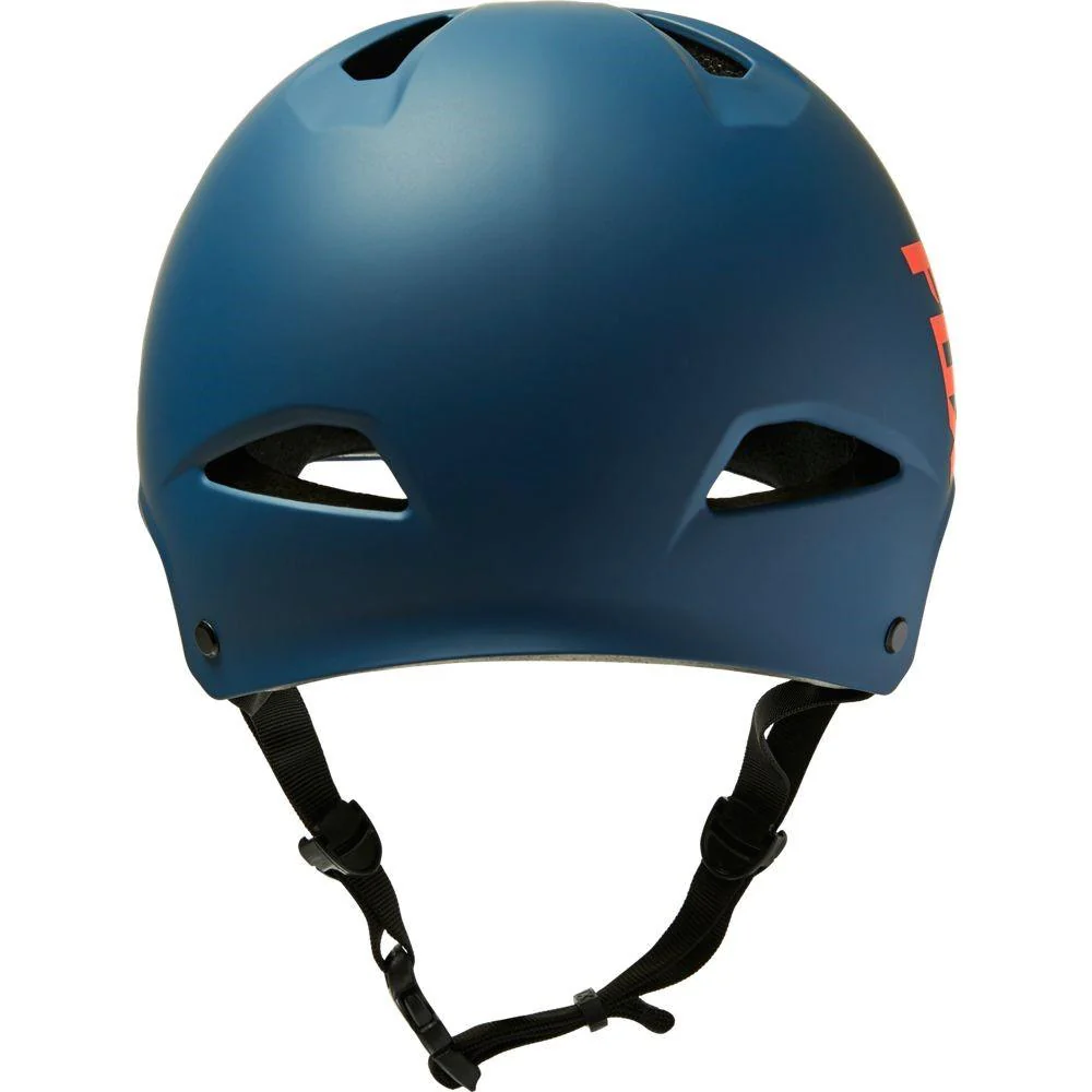 Casco Bicicleta Flight Sport Azul Fox Racing - Image 3