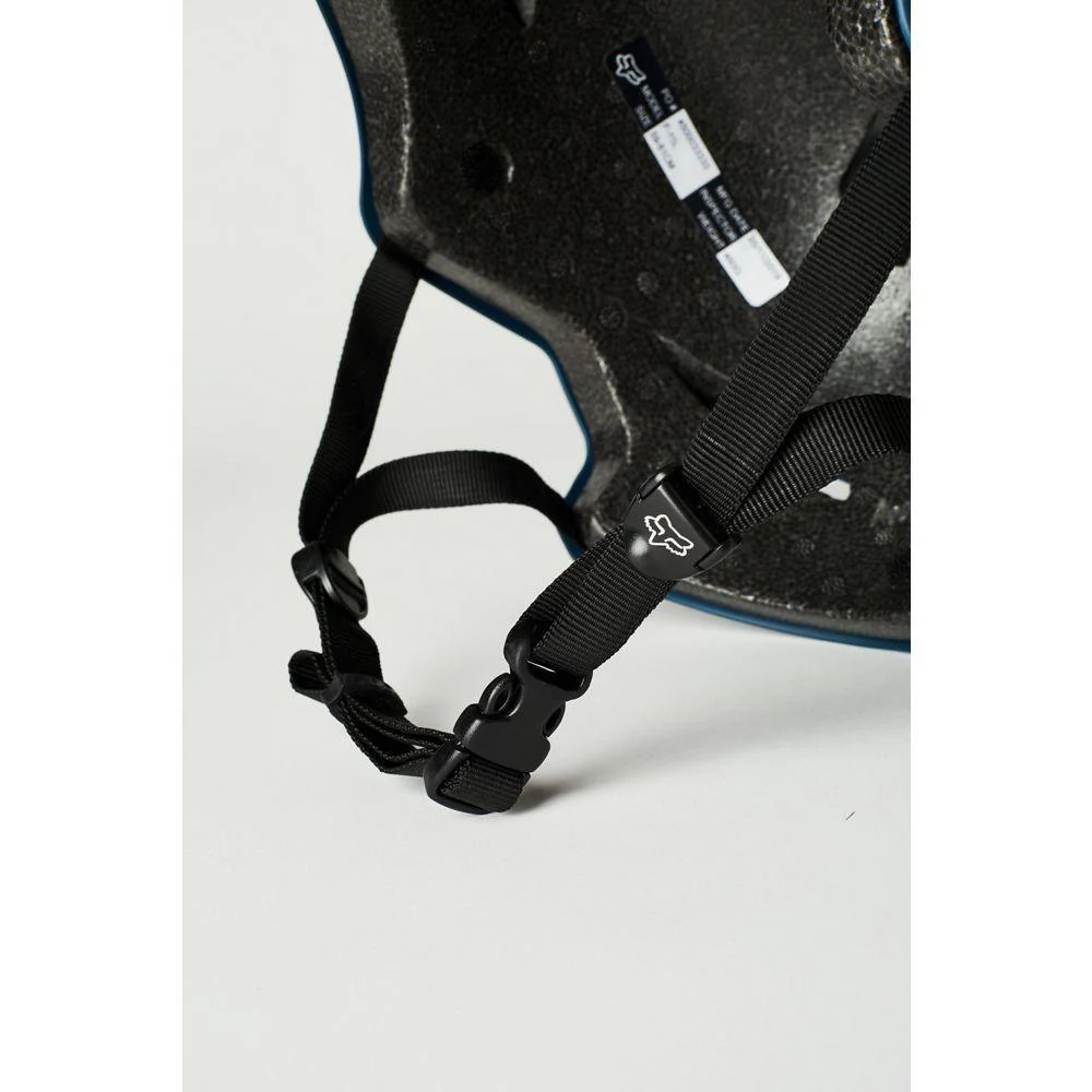 Casco Bicicleta Flight Sport Azul Fox Racing - Image 5
