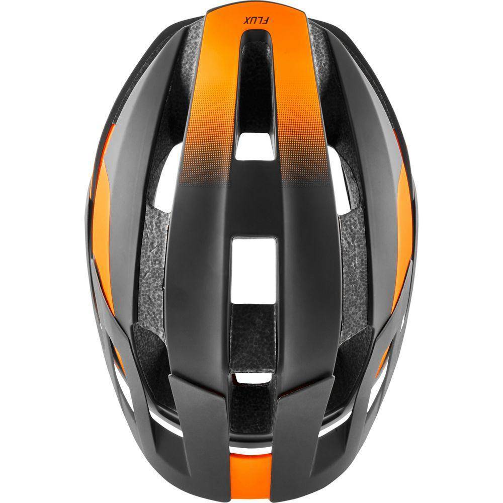 Casco Bicicleta Flux Mips Conduit Naranjo Fox Racing. - Image 3