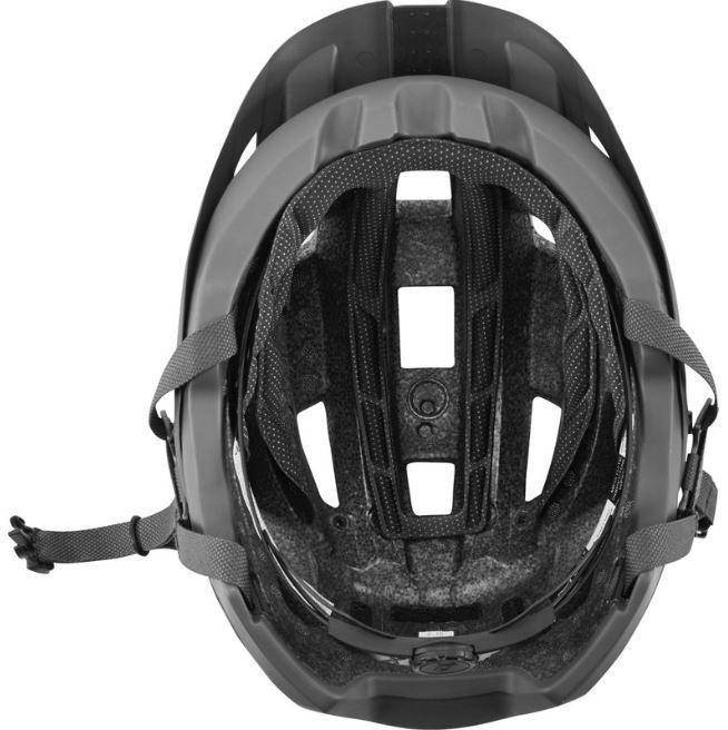 Casco Bicicleta Flux Solid Café Matte Fox Racing. - Image 2