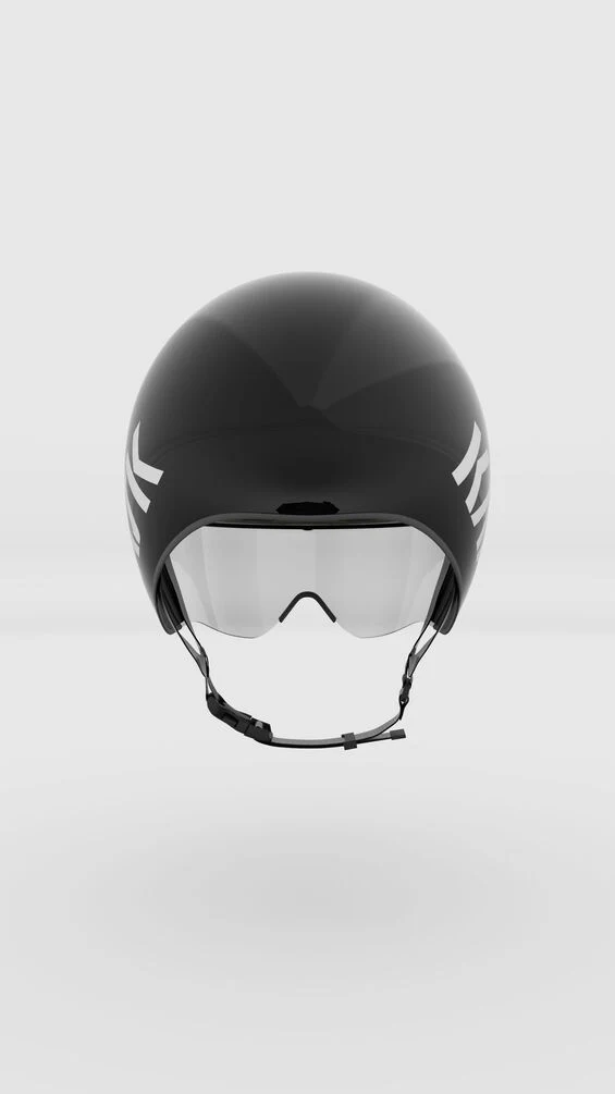 Casco Bicicleta Kask Bambino Pro Negro - Image 3