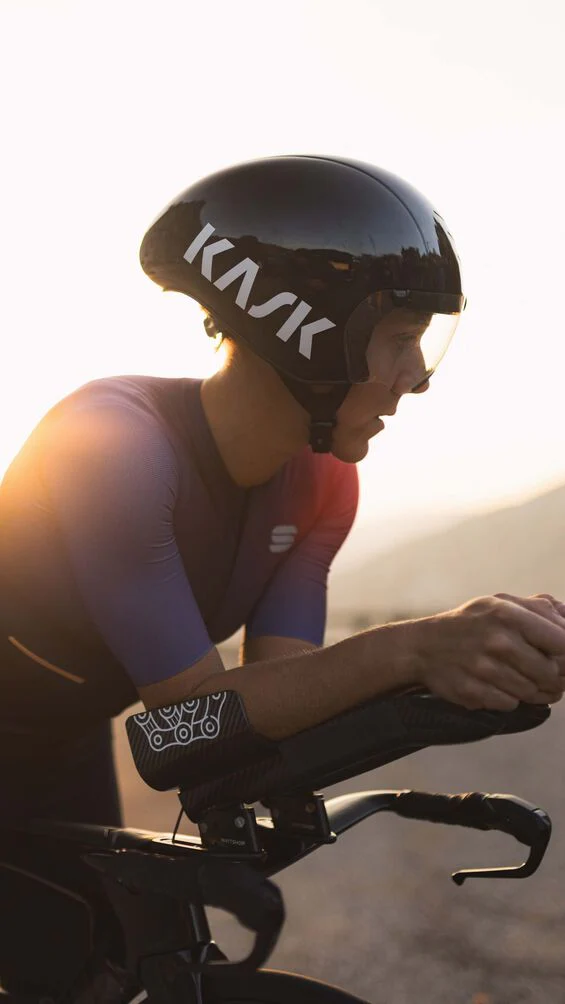 Casco Bicicleta Kask Bambino Pro Negro - Image 4