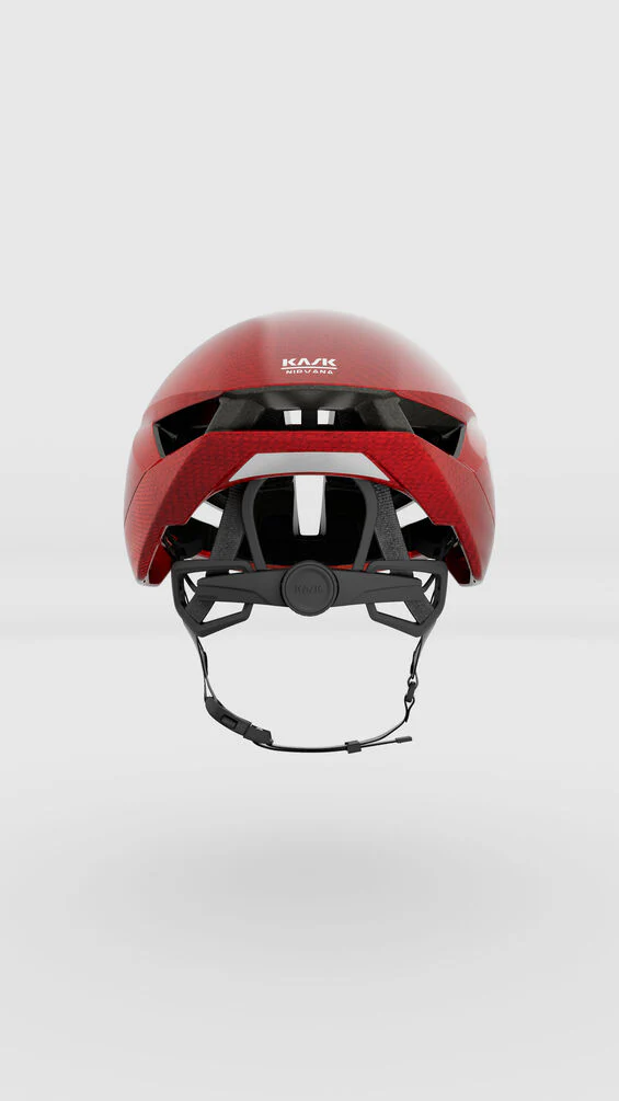 Casco Bicicleta Kask Nirvana WG11 Cherry Burst - Image 3