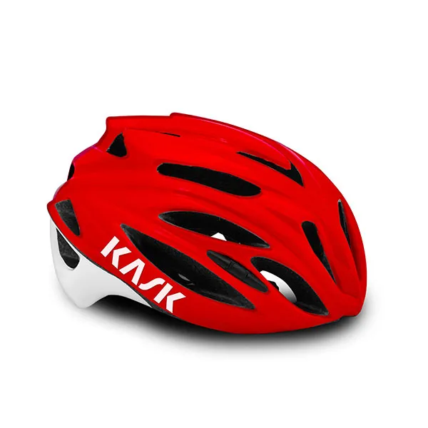 Casco Bicicleta Kask Rapido Red