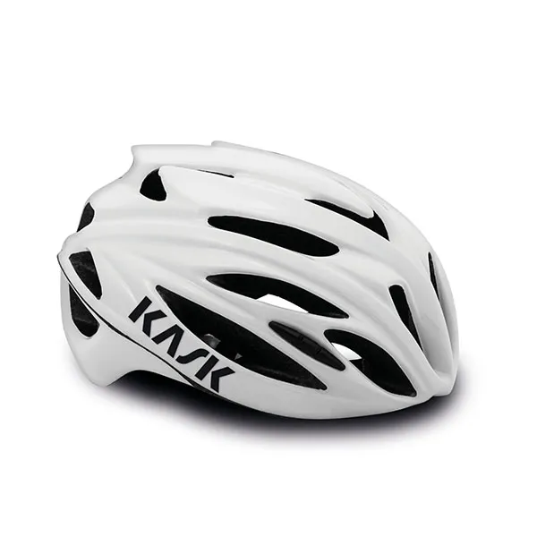 Casco Bicicleta Kask Rapido White