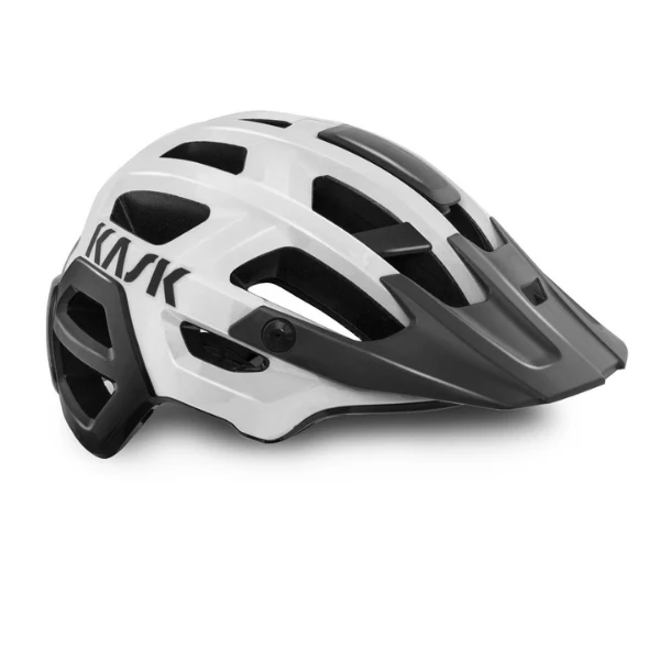 Casco Bicicleta Kask Rex White