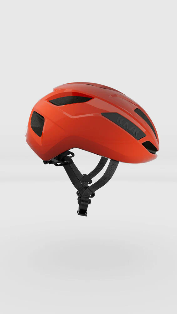 Casco Bicicleta Kask Sintesi WG11 Tangerine - Image 3