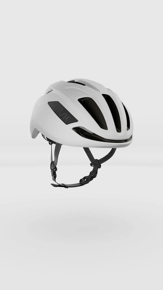 Casco Bicicleta Kask Sintesi WG11 White