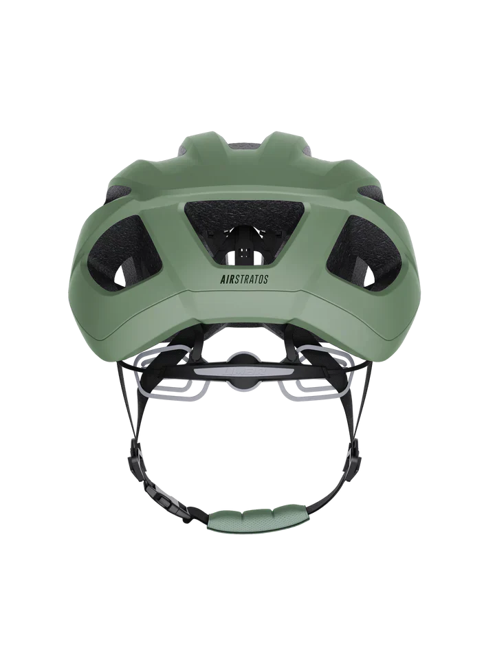 Casco Bicicleta Limar Air Stratos Verde Salvia Matte - Image 4