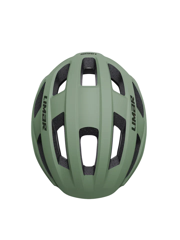 Casco Bicicleta Limar Air Stratos Verde Salvia Matte - Image 5