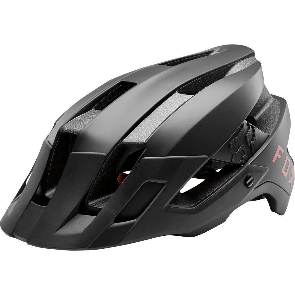 Casco Bicicleta Mujer Flux Negro Fox Racing - Image 2