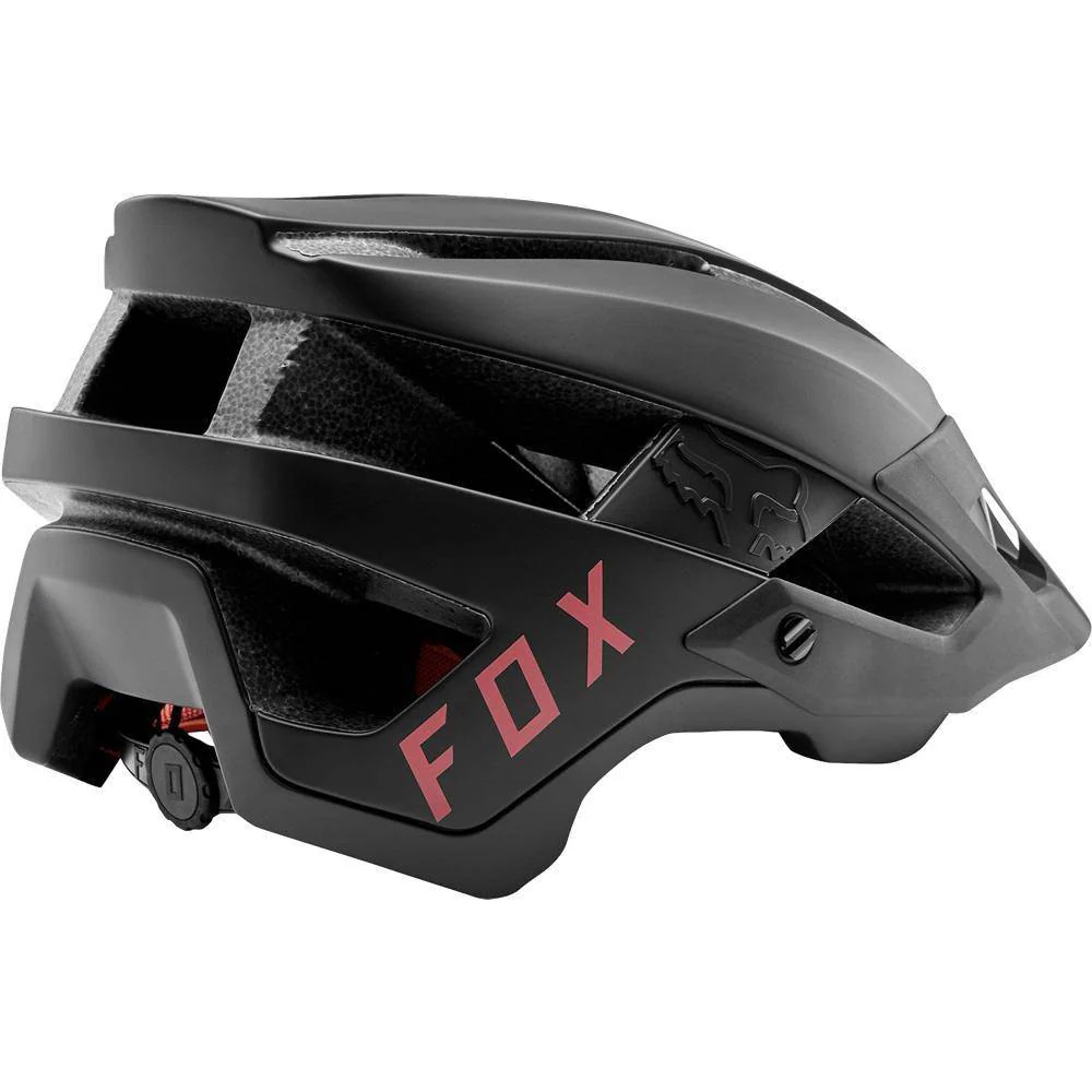 Casco Bicicleta Mujer Flux Negro Fox Racing - Image 3