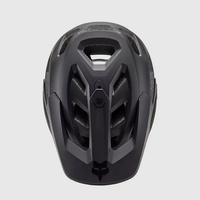 Casco Bicicleta Fox New Dropframe Pro | Negro - Image 4