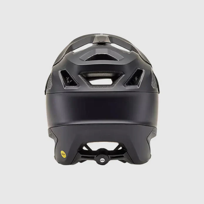 Casco Bicicleta Fox New Dropframe Pro | Negro - Image 5