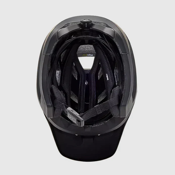 Casco Bicicleta Fox New Dropframe Pro | Negro - Image 6