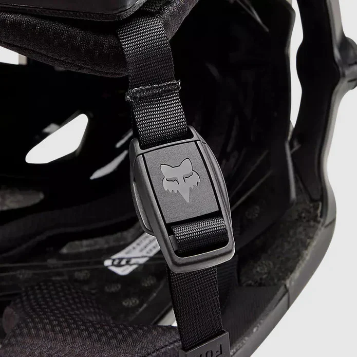 Casco Bicicleta Fox New Dropframe Pro | Negro - Image 8