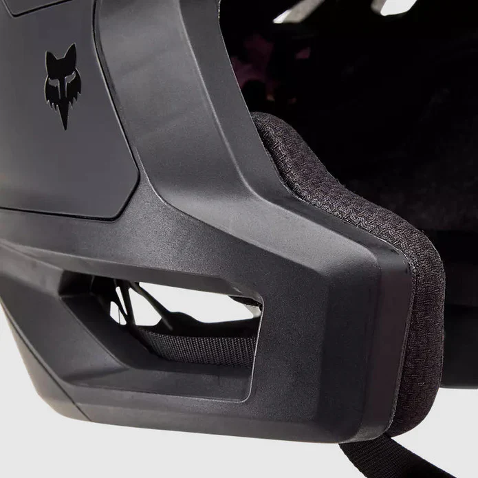 Casco Bicicleta Fox New Dropframe Pro | Negro - Image 9