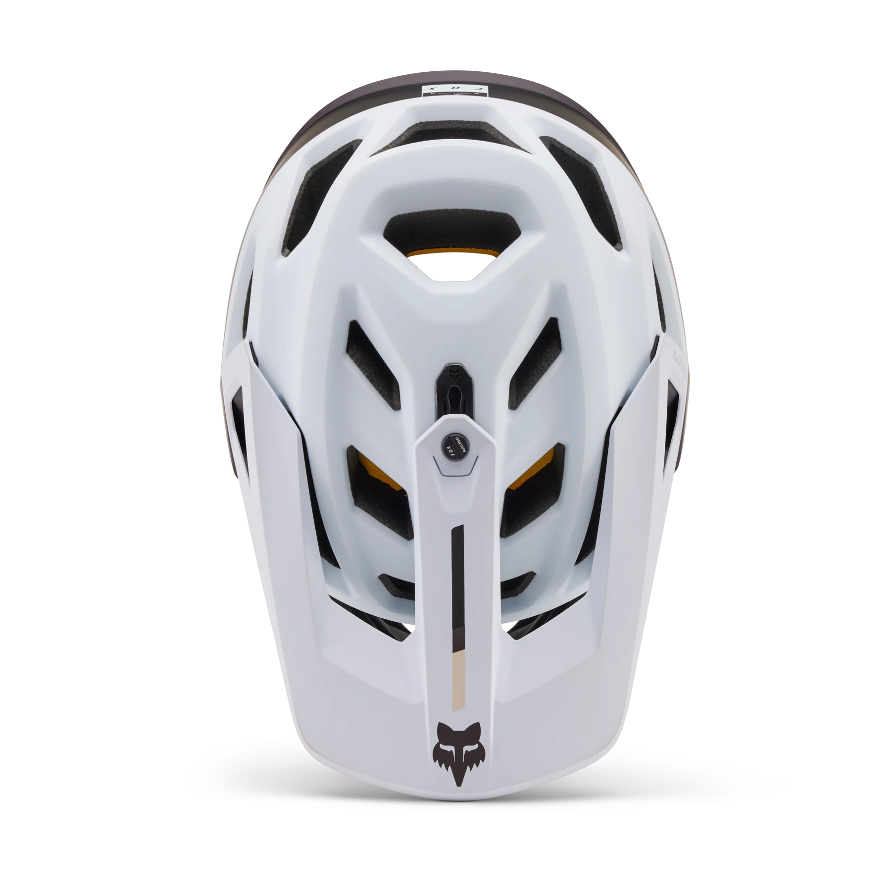 Casco Bicicleta Fox New Proframe Clyzo | Morado - Image 3