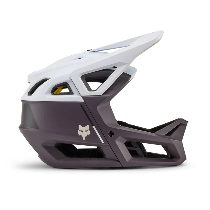 Casco Bicicleta Fox New Proframe Clyzo | Morado - Image 4