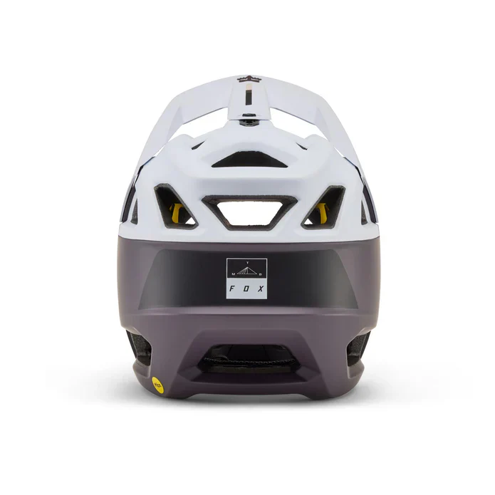 Casco Bicicleta Fox New Proframe Clyzo | Morado - Image 5